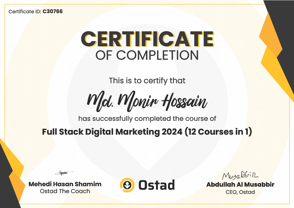 Digital Marketer specializing in Facebook Ads and Google Ads (AdWords) management with a strong focus on Conversion Rate Optimization (CRO) to maximize your campaign ROI and boost sales.