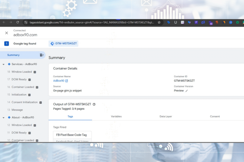 Facebook Pixel and Conversion Tracking Setup with Meta Ads Manager for Accurate Ad Performance